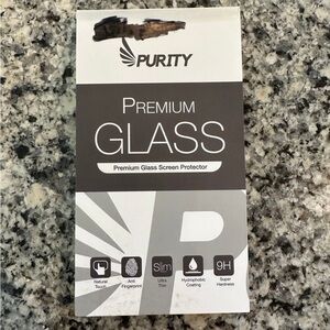 Purity Glass Sceeen Protector for iPhone 11/XR